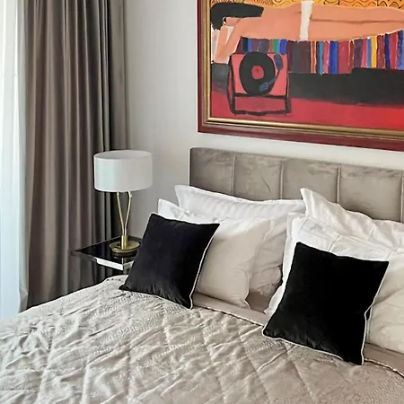 Amazing Apartment In Gdynia