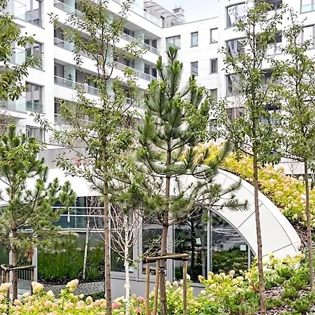 In With Kitchen Διαμέρισμα *